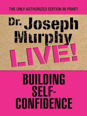 cover image of Building Self-Confidence